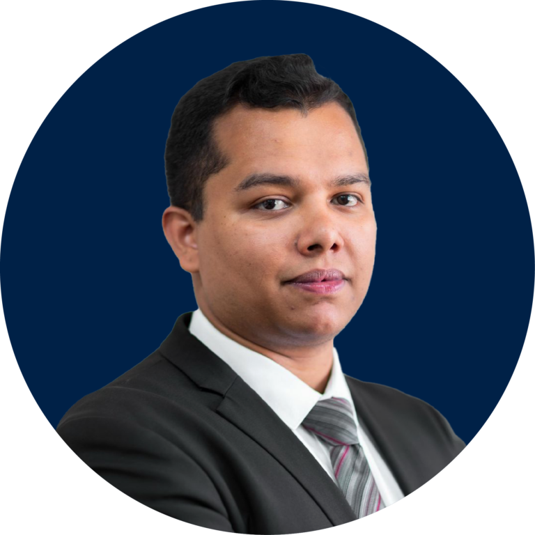 Dr. Alan Pablo Alves